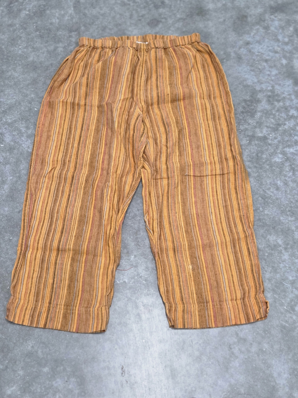Chico's Juniors 70s Retro Revival Earthcore Pants Size 1